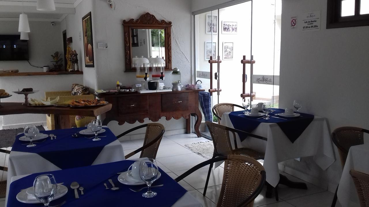 Pousada Maria Bonita Porto Seguro Exterior foto